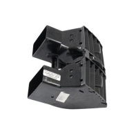 фото thumb №10, Volkswagen touran 1t задняя средняя решётка воздуховод 1td819203a
