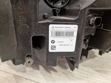 фото thumb №7, Bmw x5 g05 2021 перед сторона права лампи передні