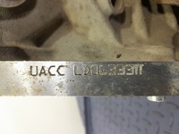 фото thumb №5, Ford mondeo mk5 2.0b uacc hybrid 187 km блок двигателя