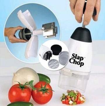 2021 Машина для резки пищевых продуктов Kitchen Slap Chop