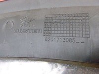 фото thumb №13, Dacia duster ii 2 17- молдинг na крила перед задня