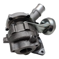 фото thumb №6, Fabrycznie nowa турбина mitsubishi l200 / triton 2.5 di-d 1515a222 vt17