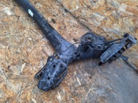 фото thumb №6, Oś підвіска задня opel corsa f 19-