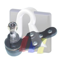 фото thumb №2, Rts шарова опора важеля opel kadett e -90 93.00320+