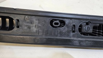 фото thumb №10, Рейлінг даховий хром лівий jeep compass 05182583a