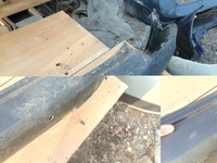 фото thumb №6, Opel mokka бампер задняя pdc 95365611