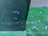 фото thumb №9, Vw id 3 id3 10a дверь левая передние левый перед eu org d90 ładne