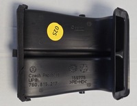 фото thumb №7, Vw touareg iii audi e-tron gt направляющая воздуха 760815217