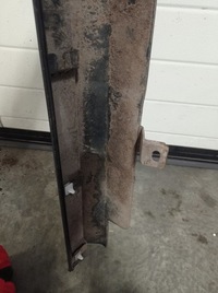 фото thumb №7, Honda cr-v iii молдинг поріг права