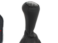 фото thumb №9, Ручка переключения передач i чехол с рамка 5b+r do автомобиля bmw 3 e46