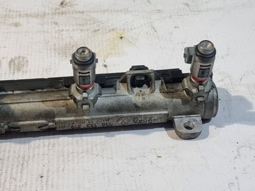 фото thumb №13, Планка впрыскивающий оригинальный номер 036133319am seat cordoba i 1.4 16v