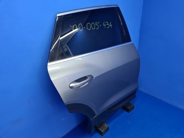 фото thumb №10, Audi e-tron 55 дверь комплектные задние правые зад правый lz7f оригинал