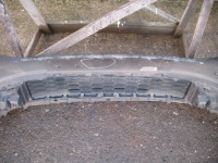 фото thumb №13, Skoda fabia iii 3 lift 18-21 бампер перед