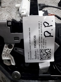 фото thumb №7, Bmw g05 g07 f95 замок дверь правый перед доводчик жгут 7477702 7444678