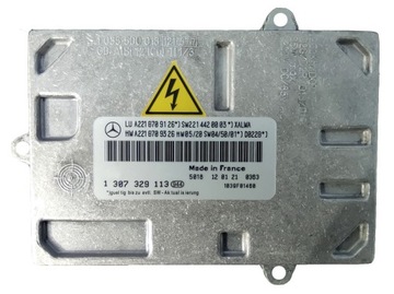 фото thumb №1, Перетворювач led ксенон модуль mercedes w221 c216