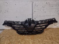 фото thumb №1, Решітка радіатора решітка радіатора перед renault captur lift 2017-2020