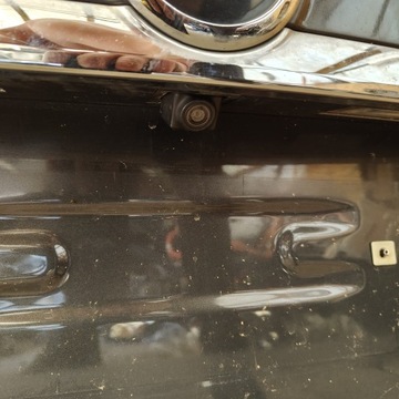 фото thumb №12, Кришка багажника зад opel mokka a камера