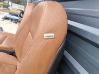 фото thumb №9, Сиденье сиденья комплект audi a6 c6 кожа europa подогрев шторка mc donalds !!!