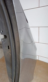 фото thumb №7, Mercedes-benz оригінальний номер a205 732 04 10 двері задні p