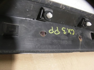 фото thumb №6, Mazda cx-3 cx 3 15- планка na дверь передняя правая хром kielce-gliwice