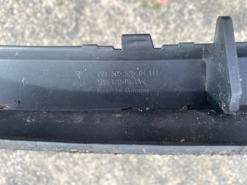 фото thumb №9, Porsche 991 911 спойлер спойлер бампера 99150552504 оригінал