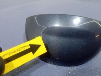 Opel meriva a lift 05- кнопка микровыключатель крышки задний  13194712 z168 Недорого, фото thumb