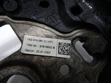 фото thumb №10, Vw golf v, jetta, eos gt - руль