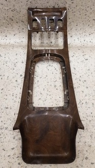 фото thumb №1, Тунель середній консоль peugeot 607