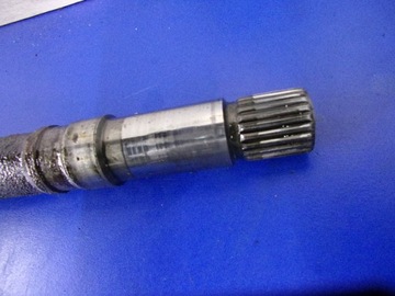 фото thumb №5, Peugeot 206 1.4 75km полуось правая шарниры