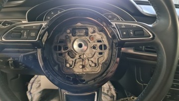 фото thumb №11, Руль трёхспицевый f1 мульти a6 c7 4g0419091s