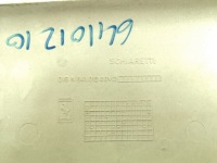 Накладка поріг ліва зовнішня ferrari f355 64101210 Оригінал, фото thumb