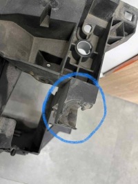 Ремень передний renault talisman 2019r 625000101r с Разборки, фото thumb