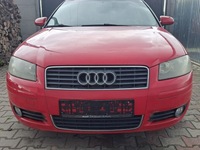 фото thumb №11, Kompletny перед капот бампер крылья лампы pas с радиаторами audi a3 8p