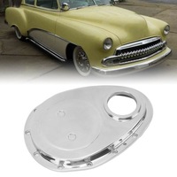 фото thumb №12, Кришка ланцюга розподільного валу сріблястий polerowany прокладка розподільного валу двигуна