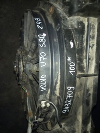 фото thumb №5, Вентилятор радіатора volvo v70 s80 2.4 b 9432709