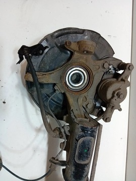 фото thumb №7, Honda hr-v 2015 do 2021 mcpheson поворотный кулак амортизатор