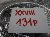 фото thumb №12, Peugeot partner iii левая решётка противотуманной фары хром противотуманная фара