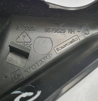 фото thumb №5, Треугольник защита зеркало правая volvo v50 8679629