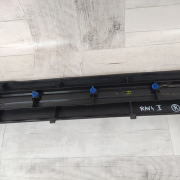 фото thumb №10, Toyota rav4 v планка порогова градус накладка права pzq4442120-761