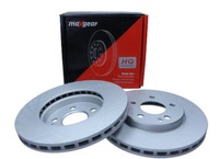 фото thumb №16, Maxgear 19-1764 набір гальмівних колодок гальмівних, гальма дискові