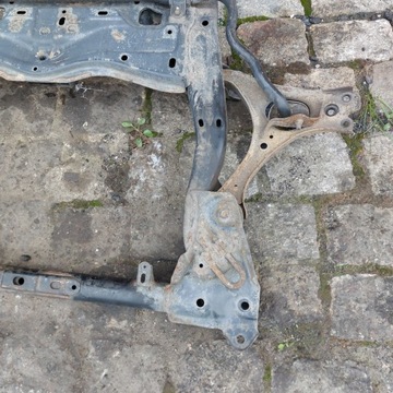 фото thumb №13, Honda civic 8 viii sedan подрамник тележка колыбель балка перед