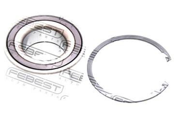 фото thumb №2, Підшипник ступиці передні mazda 3 bk 2003-2006 eu febest