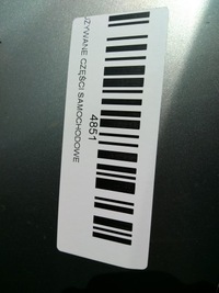 фото thumb №14, Бампер перед передний opel meriva b 10-13r z179