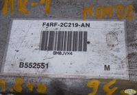 фото thumb №5, Ford mondeo mk1 1.8 94r - насос abs f4rf2c219an