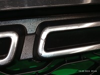 фото thumb №8, Решётка радиатора решётка радиатора бампера перед dacia lodgy lift 17-22 623107630r