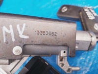 фото thumb №9, Запчасти | mokka a замок зажигания ключ x2 корпус 13383062