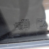 фото thumb №9, Audi q5 sq5 2015 ліва сторона скло кузовна задня