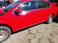 фото thumb №1, Дверь левый задняя vw passat b7 ly3d