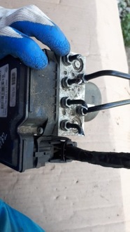 фото thumb №5, Q3 8u tiguan насос блок управления abs esp 2.0 tdi 13r