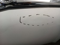фото thumb №11, Opel antara рестайлінг капот gaz